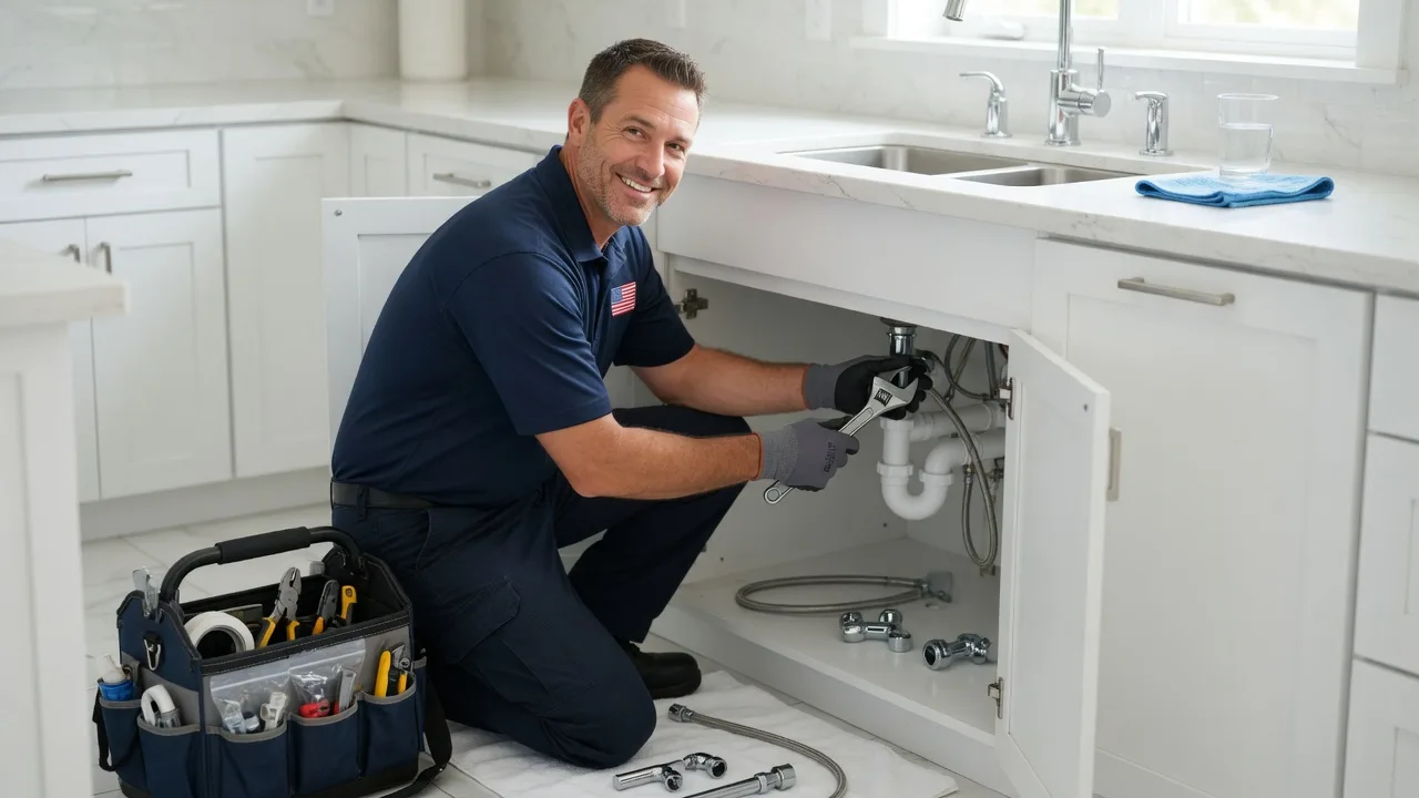Emergency Plumber in Vanzant, MO near me